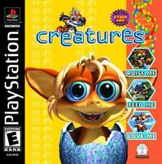PLAYSTATION - Creatures
