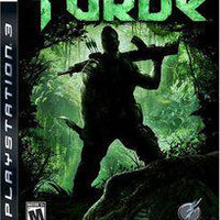 Playstation 3 - Turok {CIB}
