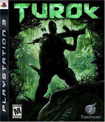 Playstation 3 - Turok {CIB}