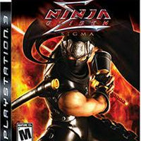 PS3 - Ninja Gaiden Sigma {CIB}