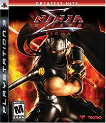 PS3 - Ninja Gaiden Sigma {CIB} [GREATEST HITS]