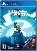 PS4 - Risk of Rain 2