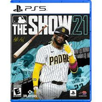 PS5 - MLB The Show 21