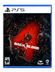PS5 - Back 4 Blood [SEALED]