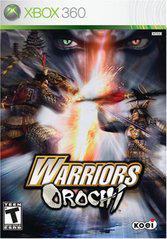 Xbox 360 - Warriors Orochi {CIB}