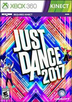 Xbox 360 - Just Dance 2017
