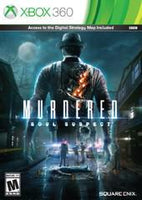 Xbox 360 - Murdered: Soul Suspect {NO MANUAL}