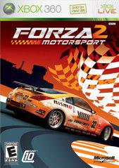 Xbox 360 - Forza Motorsport 2 {CIB}