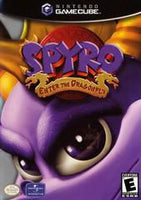 Gamecube - Spyro: Enter the Dragonfly [CIB]
