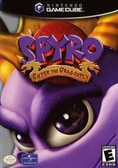Gamecube - Spyro: Enter the Dragonfly [CIB]