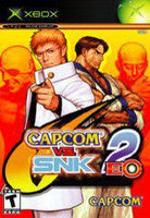 XBOX - Capcom vs. SNK 2 EO [NO MANUAL]
