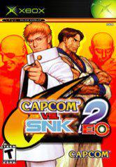 XBOX - Capcom vs. SNK 2 EO [NO MANUAL]