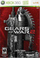 Xbox 360 - Gears of War 2 Limited Edition [CIB]