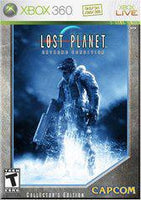 Xbox 360 - Lost Planet Extreme Condition Collector's Edition