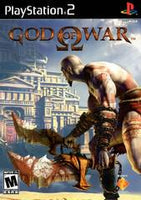 Playstation 2 - God of War [NO MANUAL]
