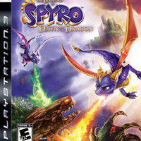Playstation 3 - Legend of Spyro Dawn of the Dragon {CIB}