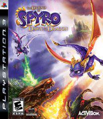 Playstation 3 - Legend of Spyro Dawn of the Dragon {CIB}