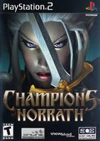 Playstation 2 - Champions of Norrath {CIB}