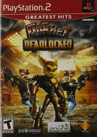 Playstation 2 - Ratchet Deadlocked {CIB}