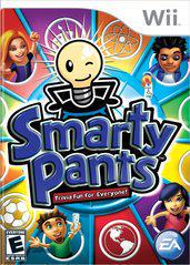 Wii - Smarty Pants