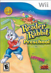 Wii - Reader Rabbit Preschool {CIB}