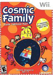 Wii - Cosmic Family {CIB}