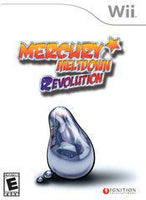 Wii - Mercury Meltdown Revolution {CIB}