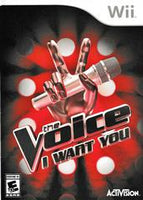 Wii - The Voice: I Want You