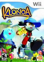 Wii - Klonoa {CIB}
