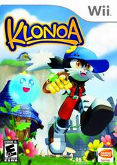 Wii - Klonoa {CIB}