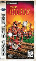 SATURN - THE HORDE [CIB]