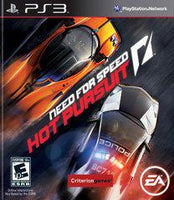 PS3 - Need for Speed Hot Pursuit (LIMITED EDITION) [CIB]
