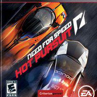 PS3 - Need for Speed Hot Pursuit (LIMITED EDITION) [CIB]