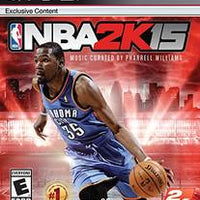 Playstation 3 - NBA 2K15