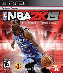 Playstation 3 - NBA 2K15