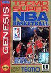 GENESIS - Tecmo Super NBA Basketball {CIB}