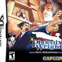 DS - Phoenix Wright: Ace Attorney {SEALED!}