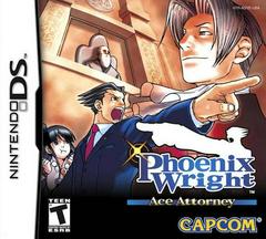 DS - Phoenix Wright: Ace Attorney {SEALED!}