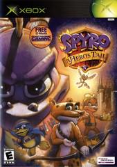 XBOX - Spyro A Hero's Tail {CIB}