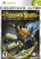 XBOX - Prince of Persia The Sands of Time {CIB}
