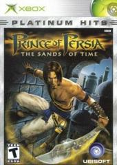 XBOX - Prince of Persia The Sands of Time {CIB}