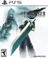 PS5 - FINAL FANTASY VII REMAKE: INTERGRADE [SEE DESCRIPTION!]
