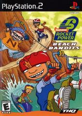 Playstation 2 - Rocket Power Beach Bandits {CIB}