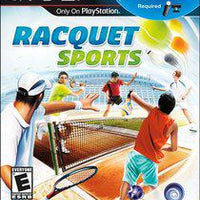Playstation 3 - Racquet Sports {NEW/SEALED}