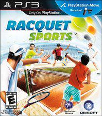 Playstation 3 - Racquet Sports {NEW/SEALED}
