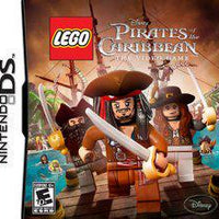 DS - LEGO Pirates of the Caribbean {CIB}