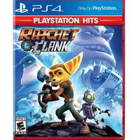 PS4 - Ratchet and Clank