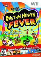 Wii - Rhythm Heaven Fever [CIB!]
