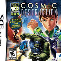 DS - Ben 10 Cosmic Destruction {NEW/SEALED}
