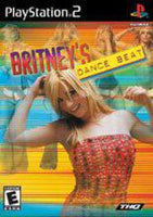 Playstation 2 - Britney's Dance Beat {CIB}